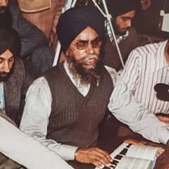 Sant Janaa Mil Har Jas - Raag Todi - Giani Amolak Singh Ji