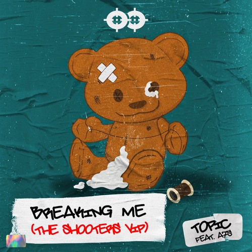 Topic - Breaking Me Ft. A7S (The Shooters VIP).mp3