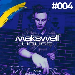 #004 makswell's house