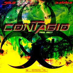 CONTAGIO Feat. Diemme (Prod.Rolly)