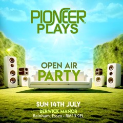 DJ Pioneer & Terminal 4 - Pioneer Plays Open Air Promo Mix 2024