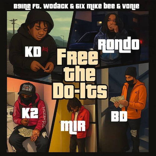 WalkDowns (feat. B9ine)