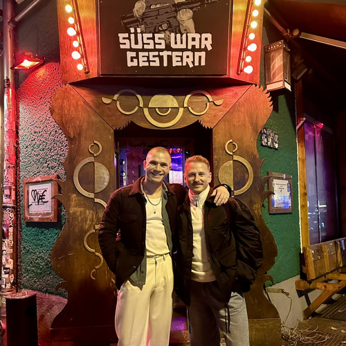 maxim_jl b2b Dean Schelbert @ Süss War Gestern, Berlin