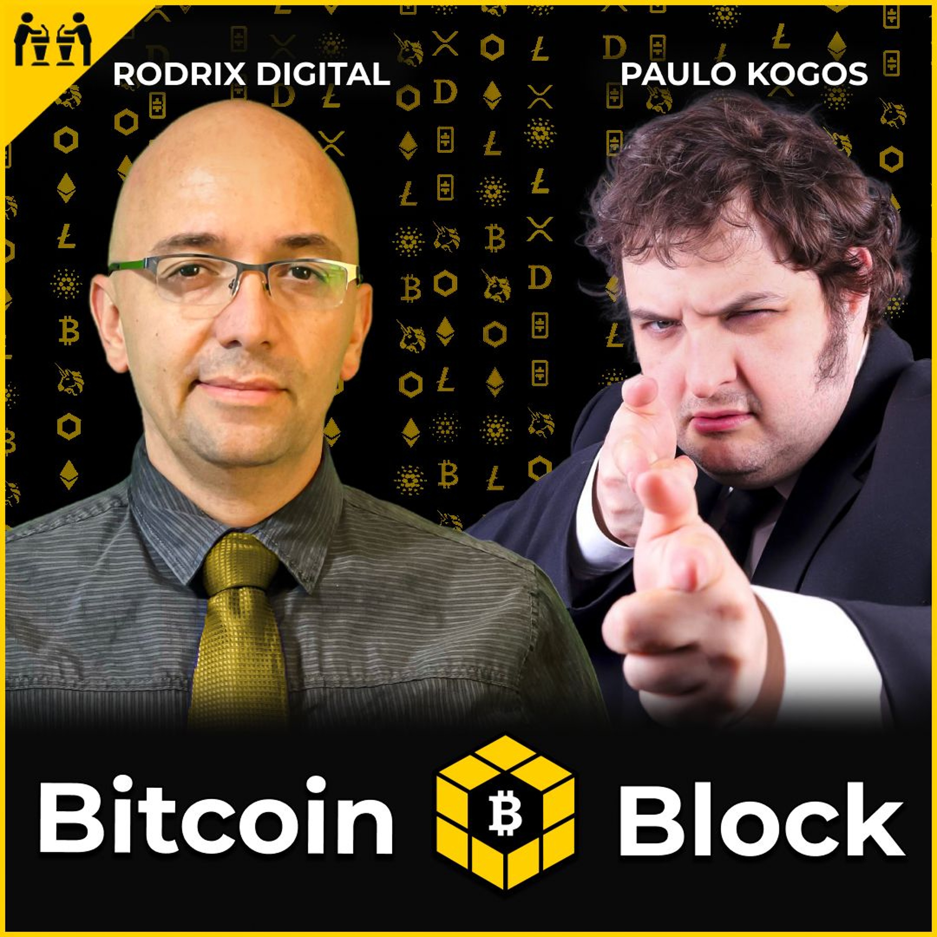 Economia, Estado e Bitcoin com Paulo Kogos - Pré Candidato a Vereador por São Paulo