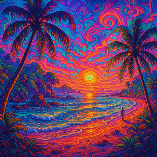 Set It's All Psy 👽 - 1:30h - 140 BPM - 11/09/2025 - Karamazov