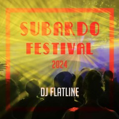 DJ Flatline - Subardo Festival 2024