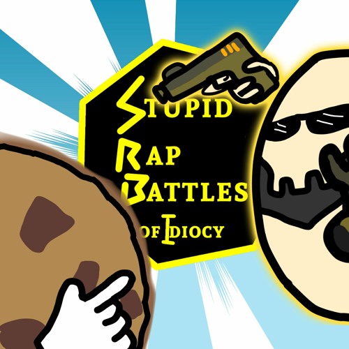 Cookie Clicker vs Shell Shockers - Stupid Rap Battles of Idiocy