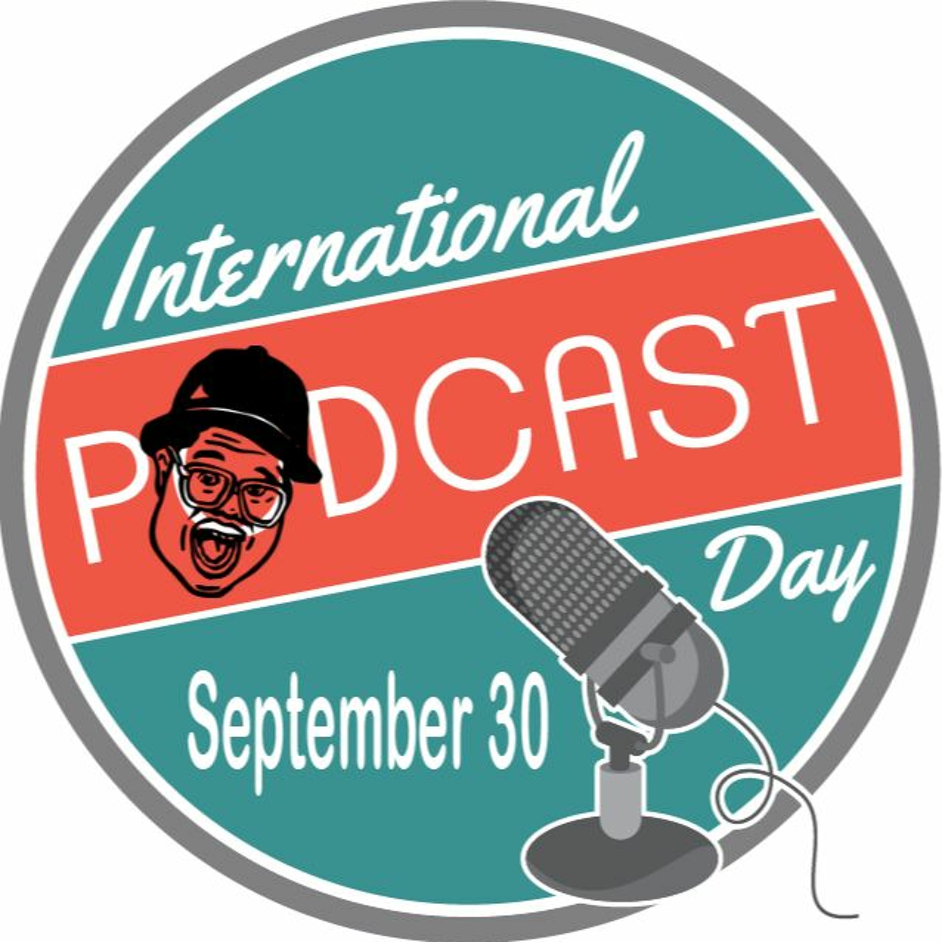 Back To The Buffy #InternationalPodcastDay