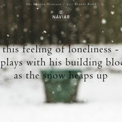 Loneliness (naviarhaiku 419)