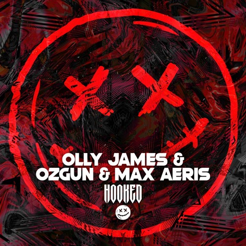 Olly James & Ozgun & Max Aeris - Hooked (Radio Edit) [Rave Room Recordings]
