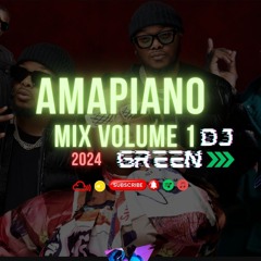 Amapiano Update May 2024 Mix