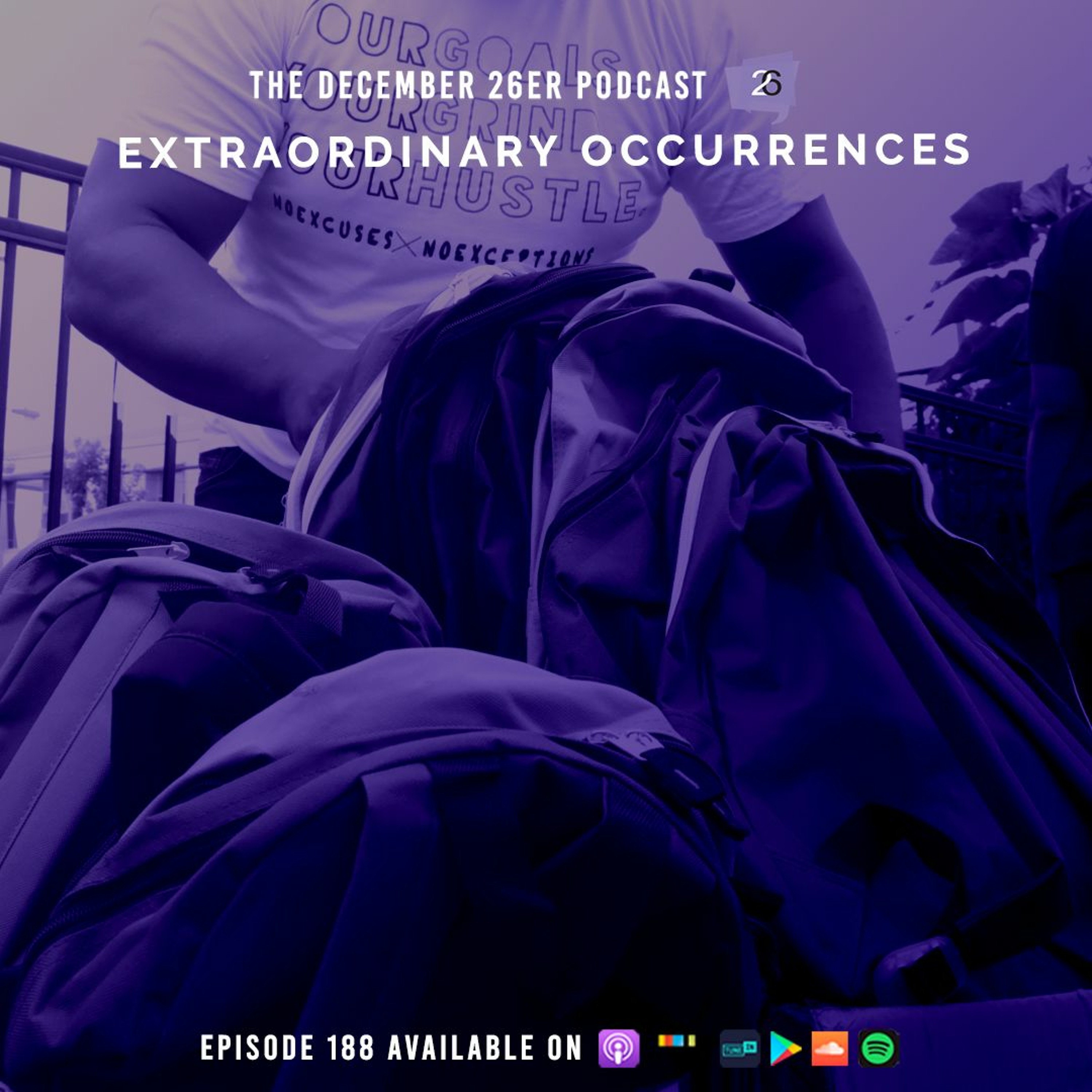 December 26er Podcast