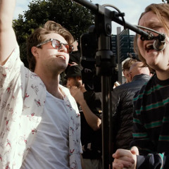 yellow (coldplay) - niall horan & lewis capaldi