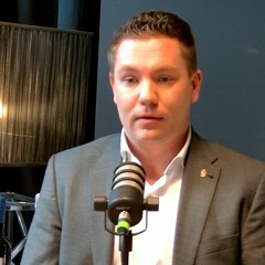 Podcast - Bart Megens i.z. provinciale verkiezingen 2023