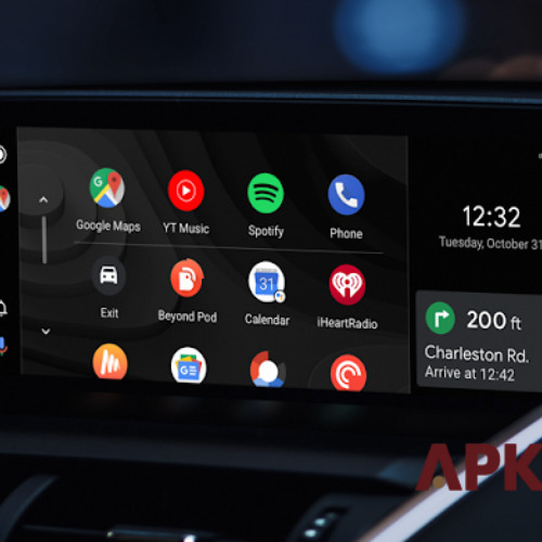 Download Android Auto APK – Latest Version for Android