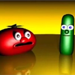 I’m bob the tomato