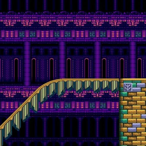 Sonic 3 - Hydrocity Zone Act 2 ('25 Remix) | Daan Demmers