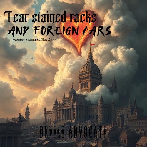Tear Stained Racks and Foreign Cars (Michael Harrison)