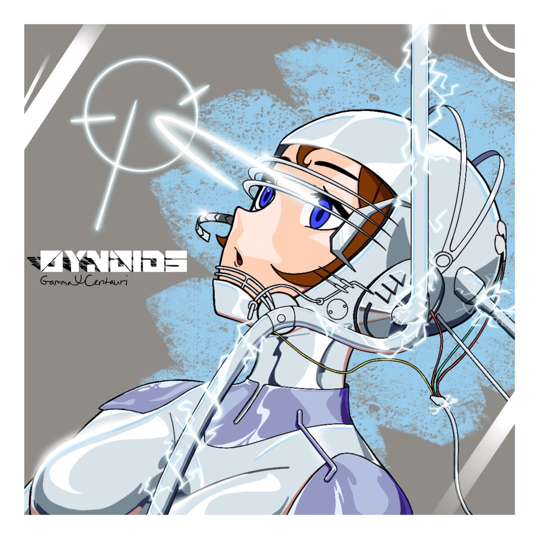 Stream Gynoids by Gamma Centauri | Listen online for free on