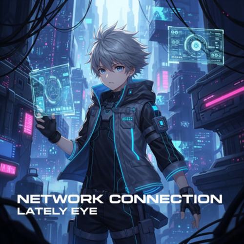Network Connection (Sped Up)