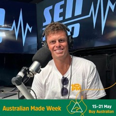 SEN x Australian Made Week 2023 Ep 5 - Budgy Smuggler