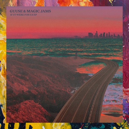 PREMIERE: Guuse & Magic Jams — The Things We Lost In The Fire (Original Mix) [The Magic Movement]