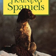 [PDF] Download Training Spaniels (Cambridge Tracts in Mathematics Book 124) (English Edition)