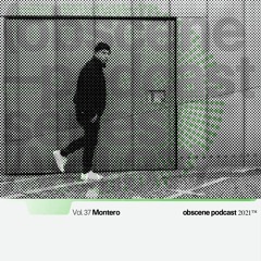 obscene 037 I Montero