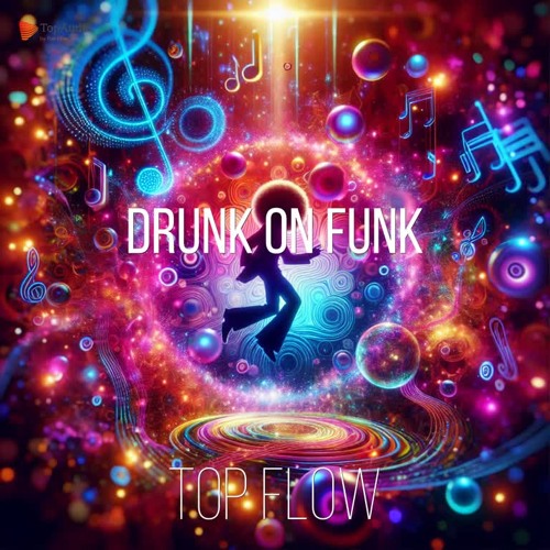 (Music for Content Creators) - Drunk on Funk [Funk, Vlog Music by Top Flow]