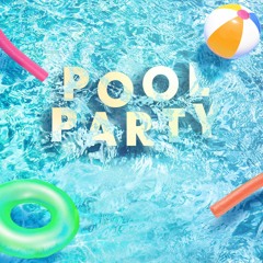 Pool House Party Set
