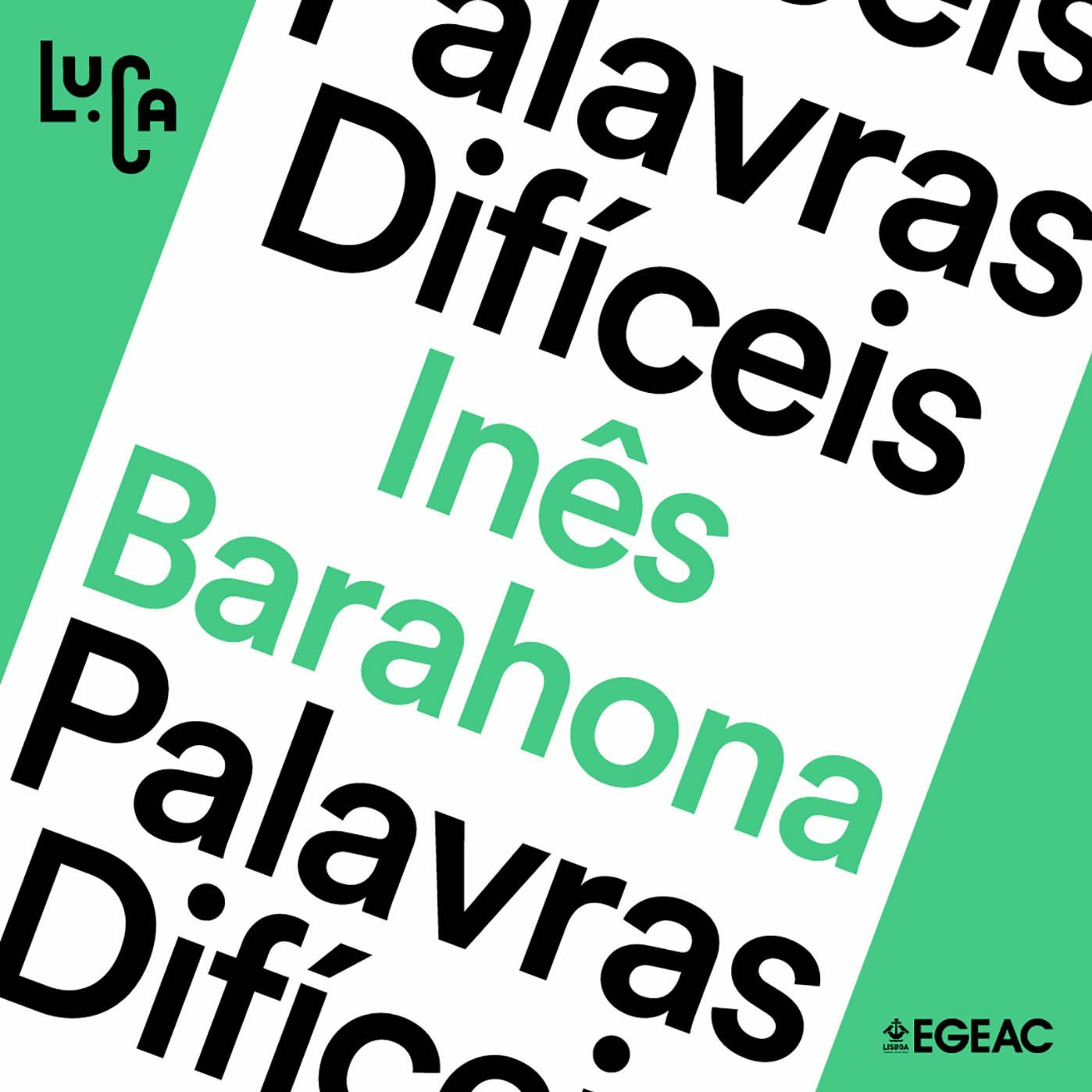 #10 Inês Barahona episode artwork