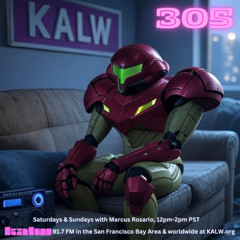 #305 • Live on KALW 91.7 FM San Francisco Bay Area • June 26, 2025