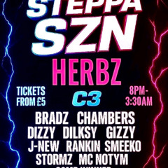 Steppa SZN comp entry - J4Y