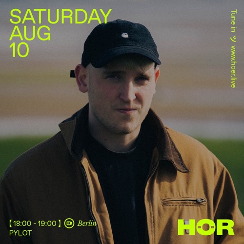 PYLOT @ HÖR BERLIN (10/8/24)