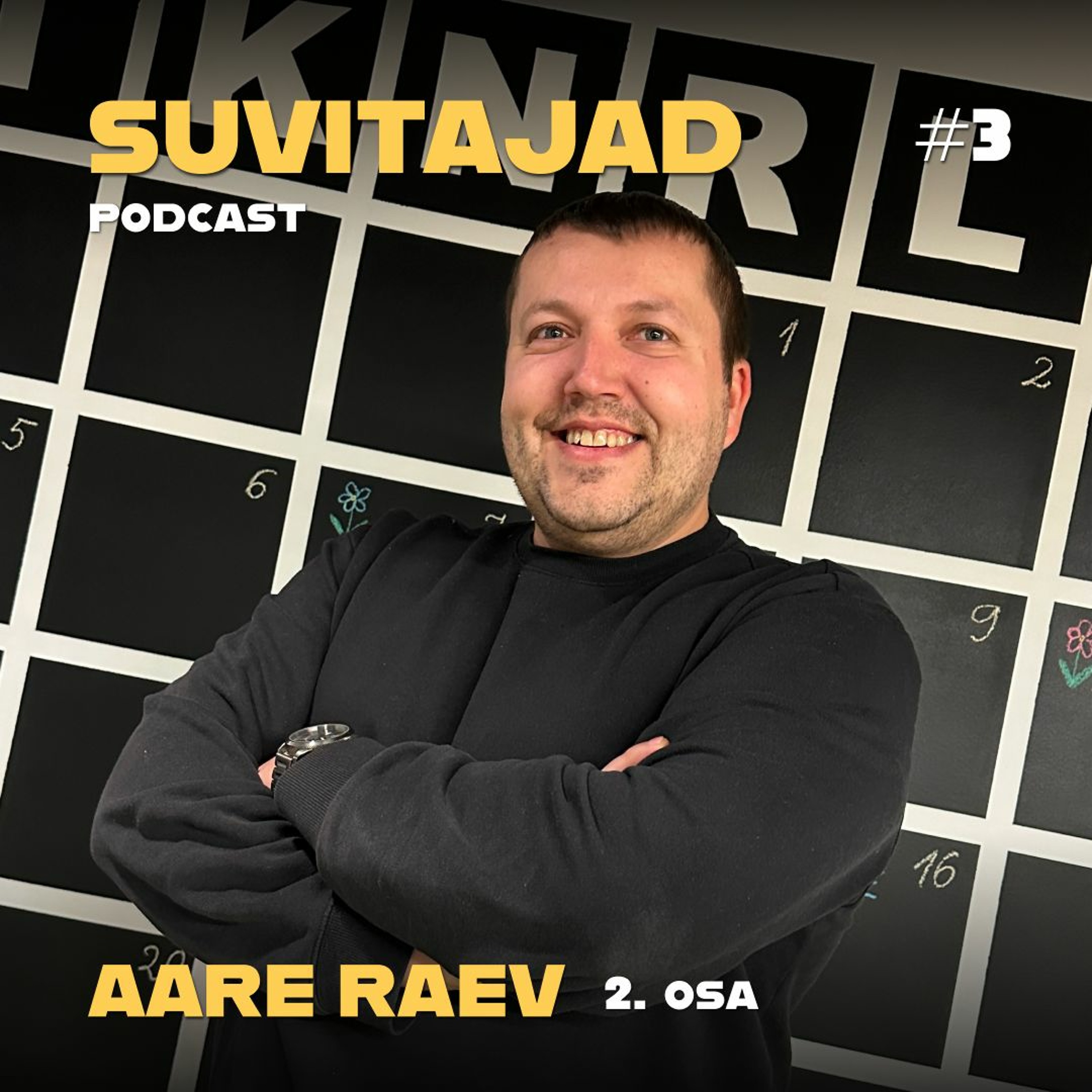 3# Aare Raev: Tamiatics, taimekasvatuse automatiseerimine ja EU projektid (2. osa) episode artwork