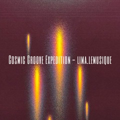 Cosmic Groove Expedition - lima.lemusique