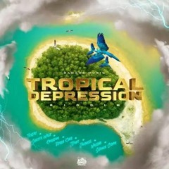 Rygin King -Dancehall baddest ting- Tropical -Depression-Riddim