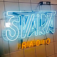 SVARA RADIO - Donya B Bass