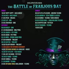Final DnB Set @ MH Final Halloween