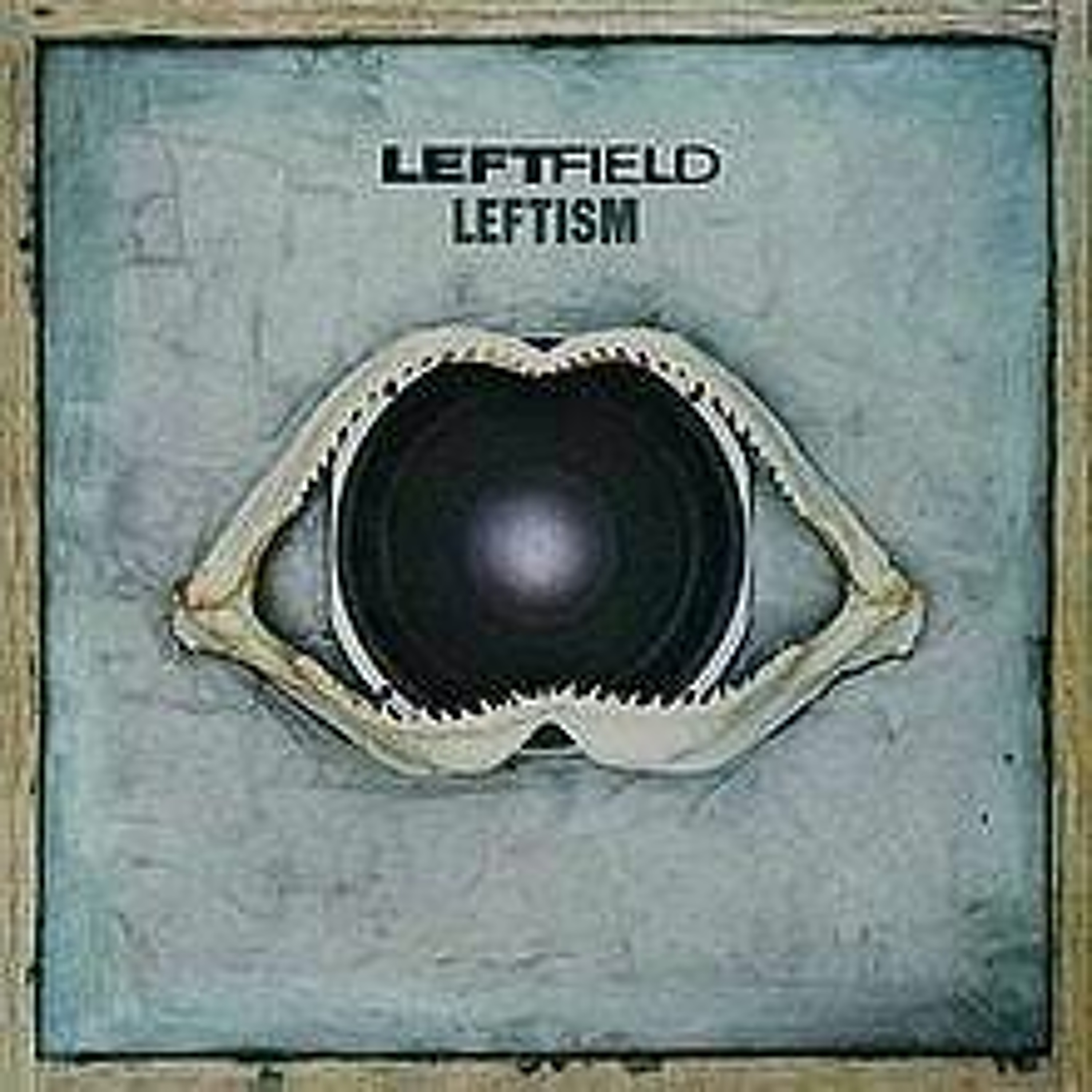 Leftfield "Leftism" is the featured album