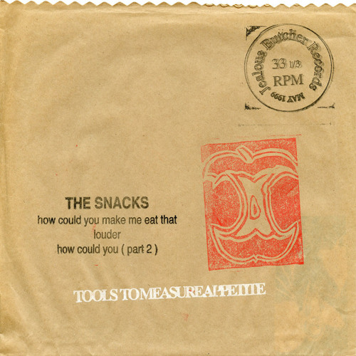 the snacks - how could you (part 2)