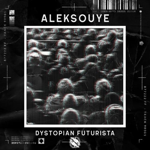 AlekSouye - Dystopian Futurista