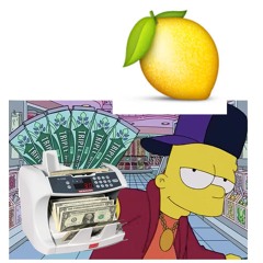 Chrissie Raiine & Bronjame$on - Lemons Falling Out My Money Counter (prod. Kizo Drain)