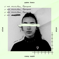 Previa - Siloé - Si Me Necesitas, Llámame (Crazy Cupid Remix)