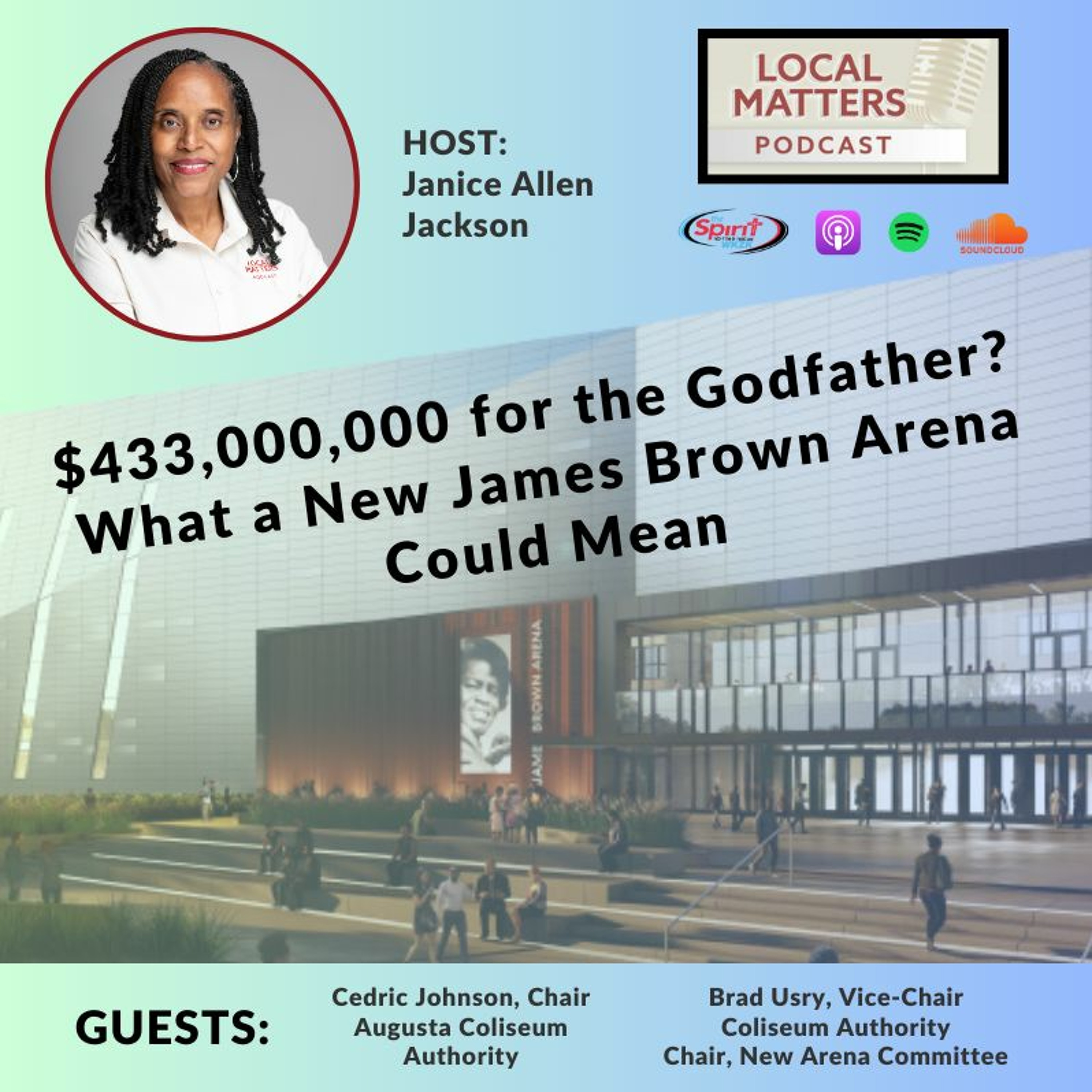Local Matters Podcast