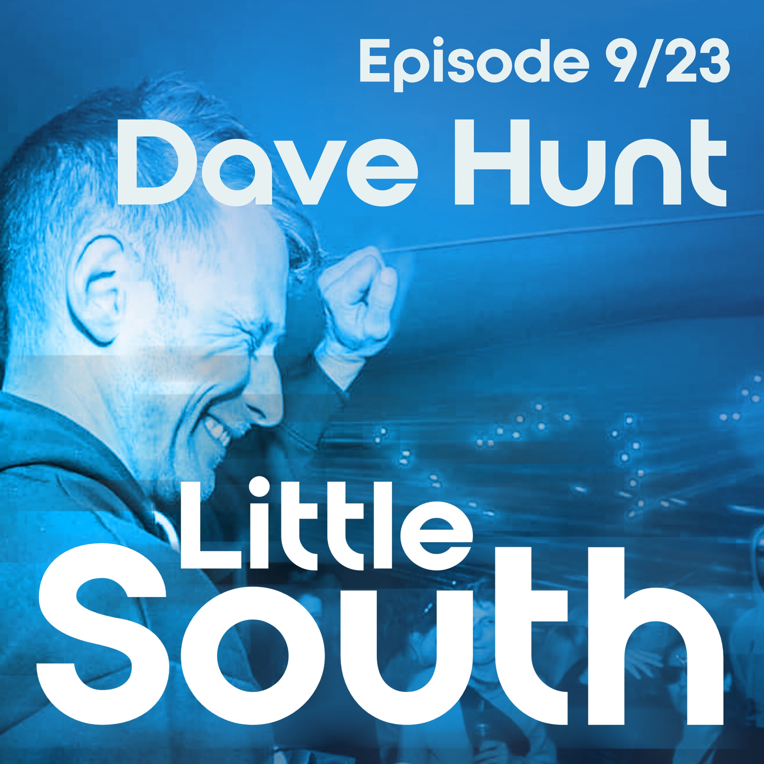 Episode 9/23 | Dave Hunt | Podcast Mixes episode artwork