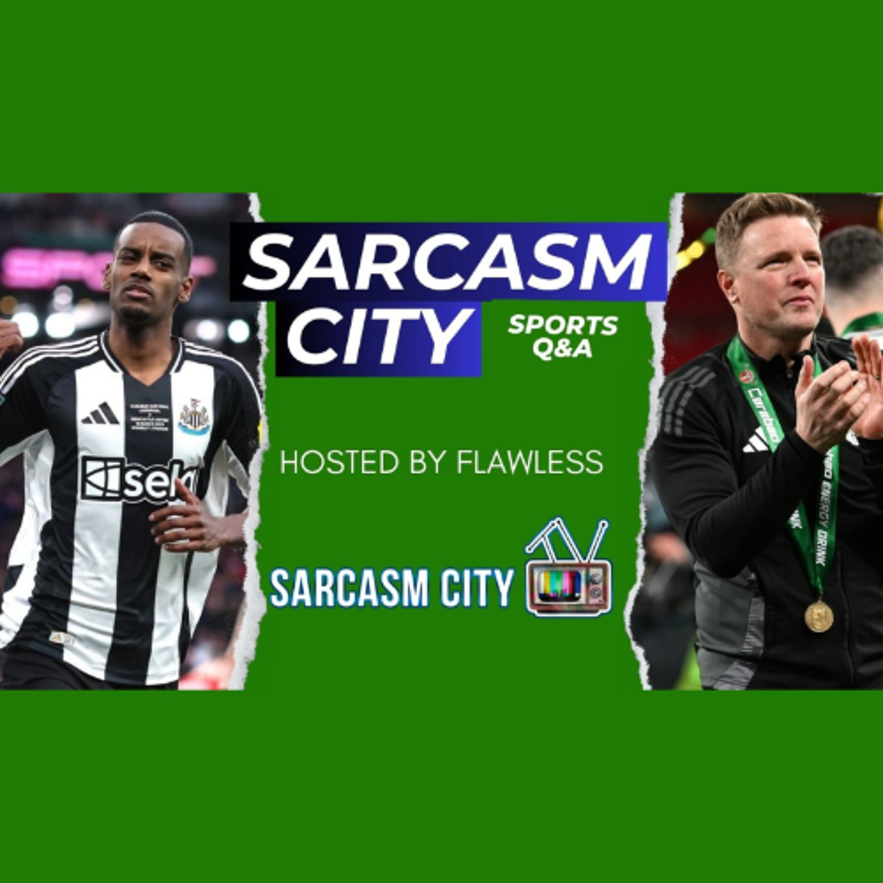 NEWCASTLE WIN CARABAO CUP FINAL VS LIVERPOOL - Sports Q&A