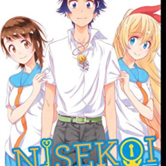 [Read] KINDLE 📂 Nisekoi: False Love, Vol. 25 (25) by  Naoshi Komi EPUB KINDLE PDF EB