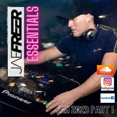 NEW !! Jae Freer (ESSENTIALS) jan 2023 part 1