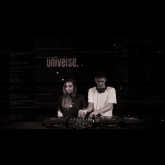 UNIVERSE. X DFFRNTLY Livestream 19.12.2020